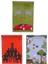 3 Adet A5 Not Defteri (Futbol,safari,araba) 1