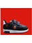 Siyah Işıklı Yandan Örümcek Işık Detay Çocuk Spor Ayakkabı SNEAKER(31-35NUMARA Ağırlığı Işıklı Değildir) 1
