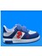 Mavi Işıklı Örümcek Baskılı Çocuk Spor Ayakkabı Sneaker(31-35 Numara Ağırlığı Baskılı Değildir) 1
