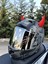 Motor & Motosiklet 3D Baskı Kask Dış Aksesuar Kırmızı Şeytan Boynuzu 3