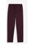 %100 Pamuk Premium Kumaş Erkek Pijama Altı Bordo Relax Fit Beli Ipli Cepli Lastikli Terletmez Esnek Rahat Kesim Nefes Alan Regular 5