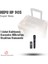 HEPU-903 Mikrofonlu Profesyonel Bluetooth Parti Hoparlörü Kablosuz 8 Inc Woofer Ultra Bass 2