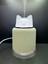 LED Işıklı Ultrasonik Ofis Oda Araç Hava Nemlendirici Buhar Makinesi ve Aroma Difüzör Humidifier 4