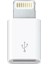 Micro USB - Iphone Çevirici Adaptör 1