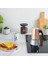 - - Venus: 4 Cups Ocak Üstü Espresso Pişirici | 170ML | Kahverengi, Gümüş Renk | Paslanmaz Çelik Gövde | Patentli Güvenlik Valfi | Tüm Ocak Türleri Için Uygundur (Indüksiyon Dahil) 3
