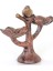 Flora Dekor Dal Kuşlu 18,5X8,5X17,5 cm 2