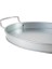 - Concept Galvaniz Oval Tepsi 3