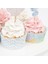 - Meri Deniz Kızı Cupcake Kit, Çok Renkli 2