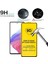 Trend Samsung Galaxy A24 Uyumlu Nano Ceramic Ekranı Tam Kaplayan Parlak Kavisli Esnek Kırılmaz Cam Ince Esnek Ekran Koruyucu 2