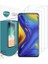 Xiaomi Mi Mix 3 Ekran Koruyucu Nano Cam (3'lü Paket) 2