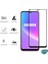Samsung Galaxy A04S Tam Kaplayan Temperli Cam Ekran Koruyucu Siyah 3