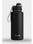 1 Hand Leak-Proof Sızdırmaz Çelik Termos 1000 ml Black ST-210 1