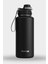 1 Hand Leak-Proof Sızdırmaz Çelik Termos 1000 ml Black ST-210 2