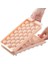 - 33 Hazne Mavi ve Pembe Renklerde Premium Plastik Buz Kalıbı Yeniden Kullanılabilir Küresel Buz Tray Kokteyller ve Soğuk Içecekler Için Ideal (Normal, Adet, 1) 3