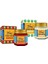 Balm Kaplan Balsamı Kırmızı Merhem 30G/KAVANOZ Beyaz Merhem 30G/KAVANOZ 1