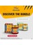 Balm Kaplan Balsamı Kırmızı Merhem 30G/KAVANOZ Beyaz Merhem 30G/KAVANOZ 3