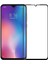 Xiaomi Mi 9 Se Tam Kaplayan Temperli Cam Ekran Koruyucu Siyah 1