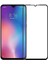 Xiaomi Mi 9 Se Tam Kaplayan Temperli Cam Ekran Koruyucu Siyah 2