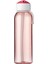 - - Pipetli Içecek Şişesi Campus Flip-Up 500 ml Pembe - Çocuklar Için Pipetli Su Şişesi - Gazlı Asitlere Uygundur - Sızdırmaz 1