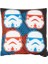 Lisanslı Star Wars Imperial 40 x 40 Kırlent Renkli/baskılı 2