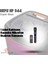 944 Profesyonel Taşınabilir Bluetooth Hoparlör 30CM*2 Subwoofer 2