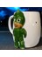 3D Kabartma El Emeği Göz Nuru Pijamaskeliler Pjmasks Seramik Kupa Bardak 400 Ml Hediye Paketi Yapılabilir 3