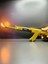 Ak-47 Kalaşnikof Tasarım Gazlı Çakmak 40 cm 3