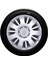 Sks Chevrolet Jant Kapağı 16 Inc Kırılmaz 1 Takım 4 Adet NO:407 1