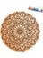 Yetişkinler Için Ahşap Mandala-12 3