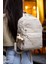 Sanmorris Unisex Suya Dayanıklı Kumaş Çok Gözlü Laptop Bölmeli Orta Boy Seyahat ve Okul Çantası 1