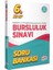 (Sınıf: 6) Bursluluk Sınavı Soru Bankası 1