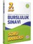 (Sınıf: 7) Bursluluk Sınavı Soru Bankası 1