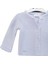 Andywawa AC24333 Basic Bebe Ceket Blue 3