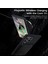 Samsung Galaxy Z Fold 6 Uyumlu Kılıf Kamera Korumalı Arka Yüzeyi Karbon Fiber Tasarımlı Metal Kapak 3