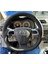 Toyota Uyumlu Corolla 2011-2012 Dikmeli Direksiyon Kılıfı (Derisi Sökülmeden Uygulanması Gerekiyor) 2