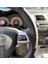 Toyota Uyumlu Corolla 2011-2012 Dikmeli Direksiyon Kılıfı (Derisi Sökülmeden Uygulanması Gerekiyor) 4