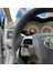 Toyota Uyumlu Corolla 2011-2012 Dikmeli Direksiyon Kılıfı (Derisi Sökülmeden Uygulanması Gerekiyor) 5