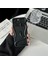 Apple iPhone 15 Pro Uyumlu Kılıf Zebana 3D Snake Silikon Kılıf Siyah 2