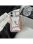 Apple iPhone 11 Uyumlu Kılıf Zebana 3D Snake Silikon Kılıf Rose Gold 2