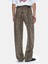 Kadın Larrıe Leopar Baggy Jean Pantolon 3