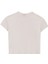 Ekru Kız Çocuk Baskılı T-Shirt BRB5SG-TST6426 2