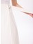 Comfort Beyaz Kadın Rahat Kalıp Etek FC5SL-ETK0066 5
