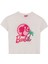 Ekru Kız Çocuk Baskılı T-Shirt BRB5SG-TST6023 1