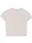 Ekru Kız Çocuk Baskılı T-Shirt BRB5SG-TST6023 2