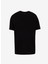 D5SM-TST3750 Siyah Bisiklet Yaka Relaxed Fit Baskılı T-Shirt 3