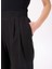Siyah Kadın Flare Pantolon F5SL-PNT0052 4
