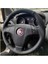 Fiat Uyumlu Linea Doblo- Fiorino Punto Tuşluversiyon Araca Özel Dikmeli Direksiyon Kılıf 2