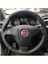 Fiat Uyumlu Linea Doblo- Fiorino Punto Tuşluversiyon Araca Özel Dikmeli Direksiyon Kılıf 3