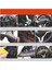 Fiat Uyumlu Linea Doblo- Fiorino Punto Tuşluversiyon Araca Özel Dikmeli Direksiyon Kılıf 4