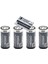 4 Adet Orion Lifepo Pil VE4S 80 Amper (100 Amper Anlık) Bms. 1